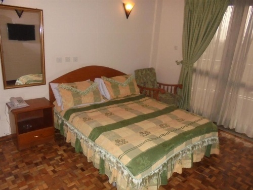 Weygoss Guest House image 16