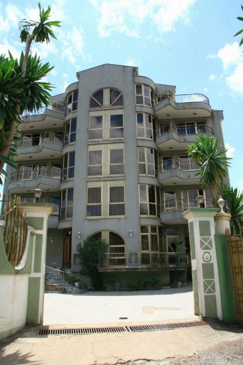 Weygoss Guest House image 32